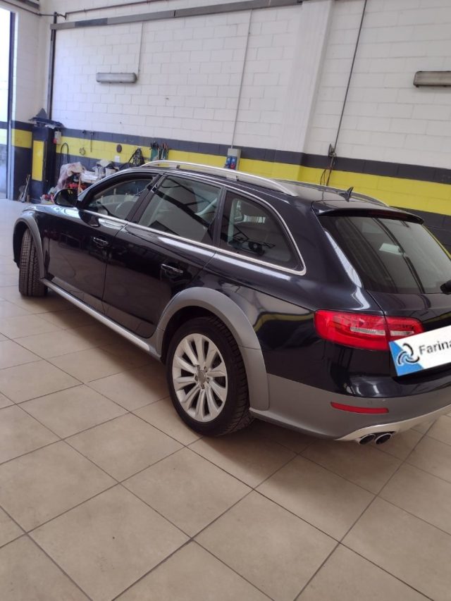 AUDI A4 allroad 2.0 TDI 177 CV S tronic Immagine 2