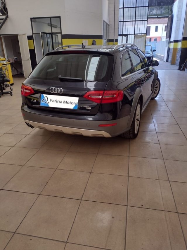 AUDI A4 allroad 2.0 TDI 177 CV S tronic Immagine 3