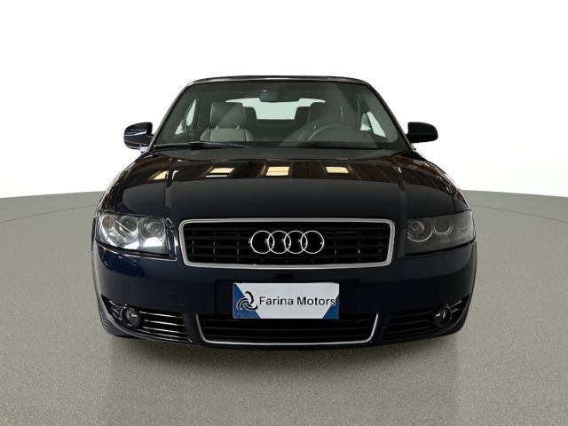 AUDI A4 Cabriolet 2.5 TDI - Clima - Radio CD - Radica Immagine 1