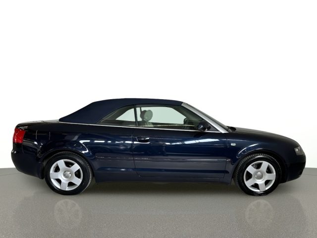 AUDI A4 Cabriolet 2.5 TDI - Clima - Radio CD - Radica Immagine 3