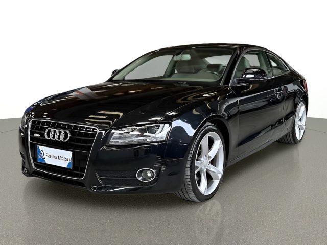 AUDI A5 2.7 TDI FAP auto S-Line - Cruise - Nav. - Blueth. Immagine 0