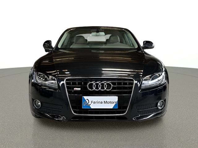 AUDI A5 2.7 TDI FAP auto S-Line - Cruise - Nav. - Blueth. Immagine 1