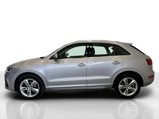 AUDI Q3 2.0 TDI 150CV quattro S-tronic - UNIP. - Tetto Immagine 2