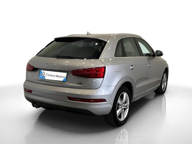 AUDI Q3 2.0 TDI 150CV quattro S-tronic - UNIP. - Tetto Immagine 4