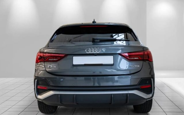 AUDI Q3 SPB 35 TDI S tronic S line Pelle Cerchi19 Immagine 3