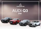 AUDI Q3 SPB 40 TDI quattro S tronic S line Cerchi20 Pelle