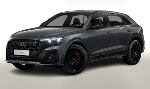 AUDI SQ8 SUV TFSI quattro tiptronic Tetto Pan. Fari Laser Immagine 0