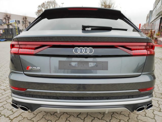 AUDI SQ8 TFSI MHEV quattro tiptronic sline TETTO CAM MATRIX Immagine 4