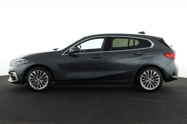 BMW 118 i Luxury Line-navi sedili riscald-fullled-pelle Immagine 3