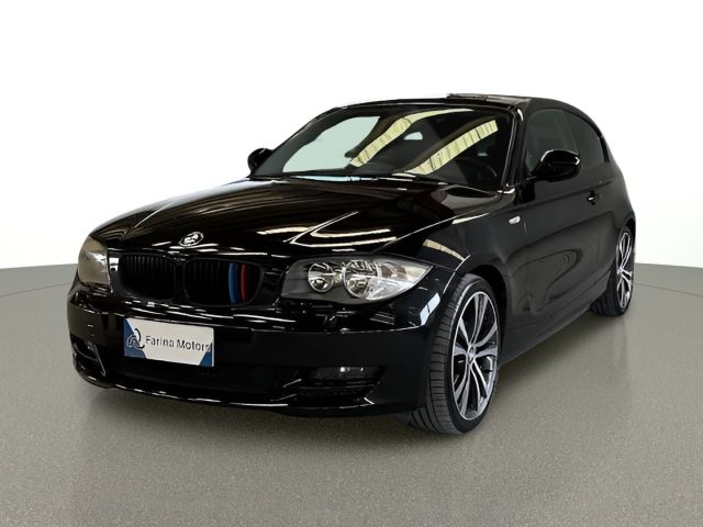 BMW 120 d cat 3 porte - Clima auto - Navi - Fendinebbia Immagine 0