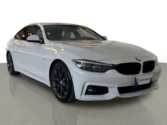 BMW 430 d GranCoupé Msport - Harman Kar. - Cam a/p - Tetto Immagine 2