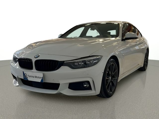 BMW 430 d GranCoupé Msport - Harman Kar. - Cam a/p - Tetto Immagine 0