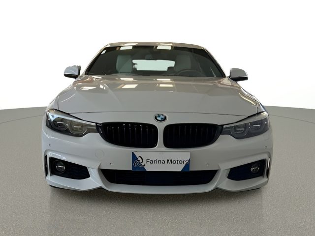 BMW 430 d GranCoupé Msport - Harman Kar. - Cam a/p - Tetto Immagine 1