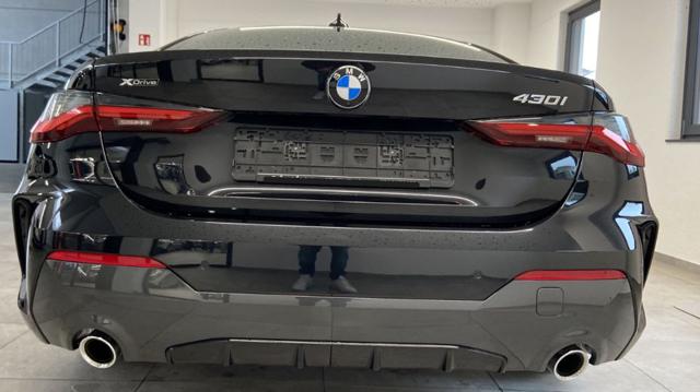 BMW 430 i Coupé Msport xDrive Immagine 2