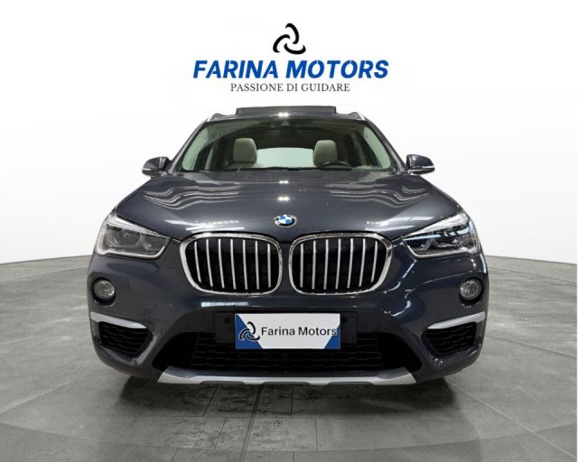 BMW X1 xDrive25d xLine CRUISE TETTO HEAD-UP Immagine 1