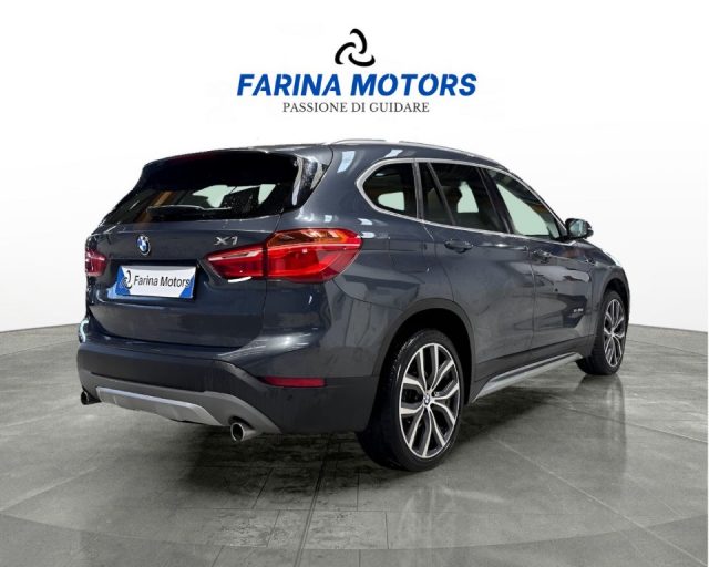 BMW X1 xDrive25d xLine CRUISE TETTO HEAD-UP Immagine 3