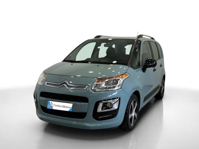 CITROEN C3 Picasso BluHDi Feel UNIP - Sens. Park - Cruise/Lim - Clima Immagine 0