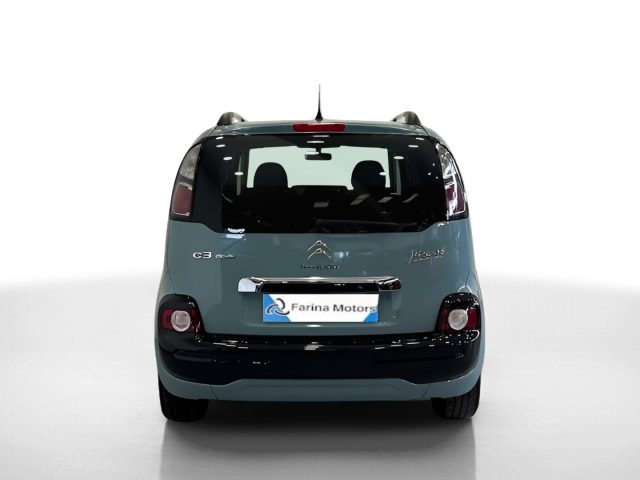 CITROEN C3 Picasso BluHDi Feel UNIP - Sens. Park - Cruise/Lim - Clima Immagine 3