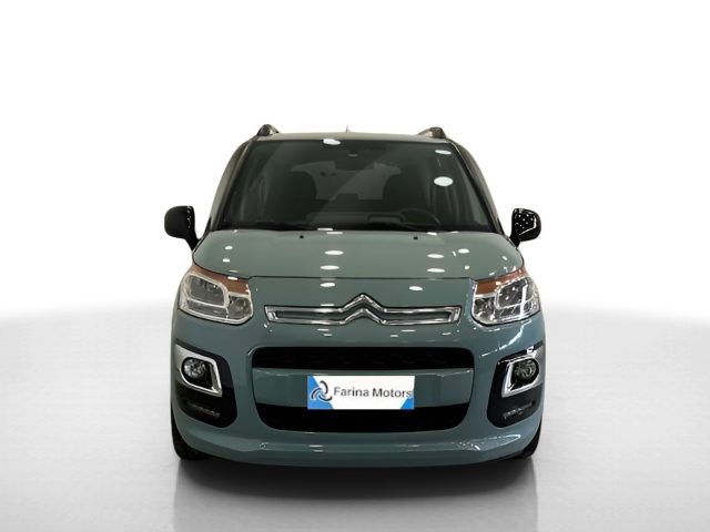 CITROEN C3 Picasso BluHDi Feel UNIP - Sens. Park - Cruise/Lim - Clima Immagine 1