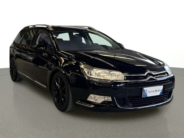 CITROEN C5 1.6 HDi Tourer - Cruise/Lim - Bluetooth - Sens. P. Immagine 2