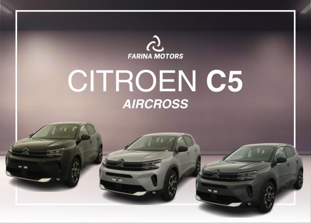 CITROEN C5 Aircross Hybrid 225 E-EAT8 Feel Pack Drive Assist Pack Immagine 0