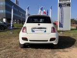 FIAT 500 1.3 Multijet 16V 95 CV "S" PELLE ROSSA/NERA