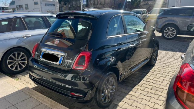 FIAT 500 1.0 Hybrid Connect **IDONEA X NEOPATENTATI** Immagine 2