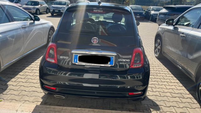 FIAT 500 1.0 Hybrid Connect **IDONEA X NEOPATENTATI** Immagine 3