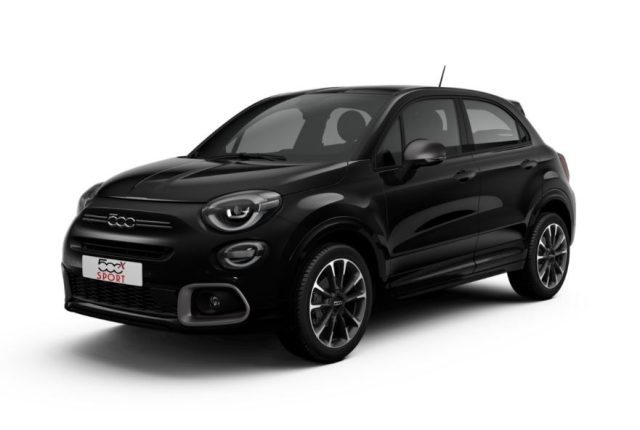 FIAT 500X 1.5 T4 Hybrid 130 CV DCT Sport MY24 Immagine 1