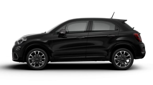 FIAT 500X 1.5 T4 Hybrid 130 CV DCT Sport MY24 Immagine 4