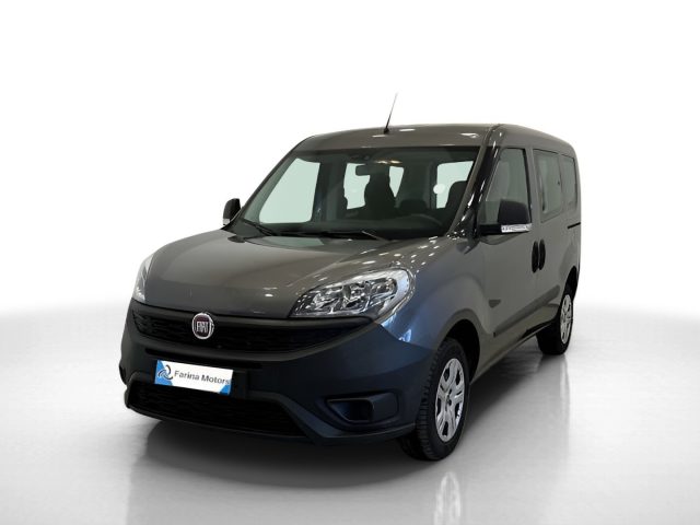 FIAT Doblo 1.3 MJT N1 - UNIP. - NEOP. - Clima - Bluetooth Immagine 0