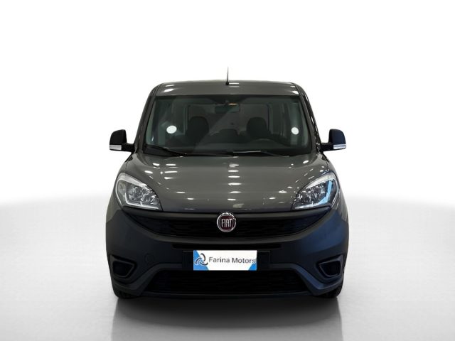 FIAT Doblo 1.3 MJT N1 - UNIP. - NEOP. - Clima - Bluetooth Immagine 1