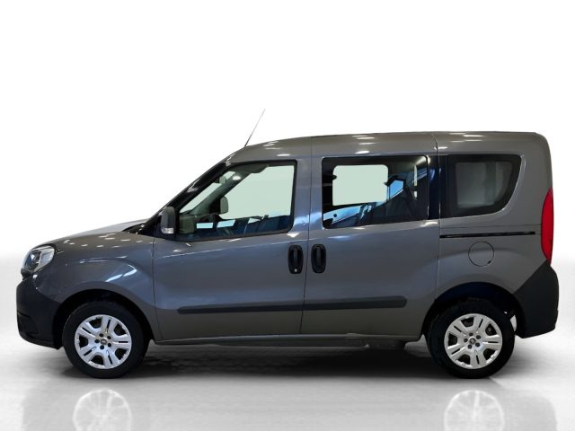 FIAT Doblo 1.3 MJT N1 - UNIP. - NEOP. - Clima - Bluetooth Immagine 2