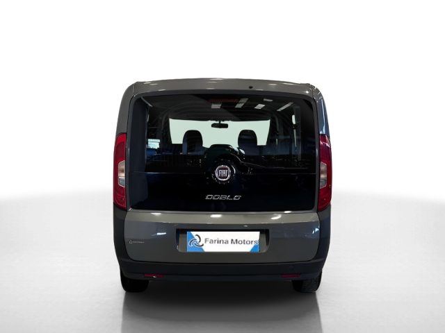 FIAT Doblo 1.3 MJT N1 - UNIP. - NEOP. - Clima - Bluetooth Immagine 4