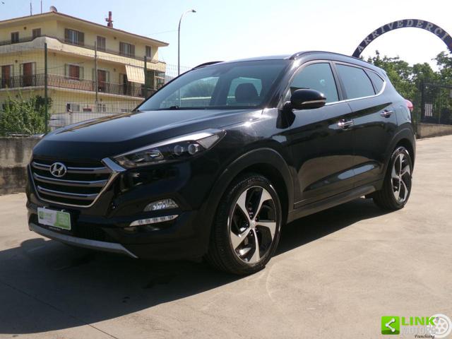 HYUNDAI Tucson 2.0 CRDi 185CV 4WD aut. XPossible Immagine 0