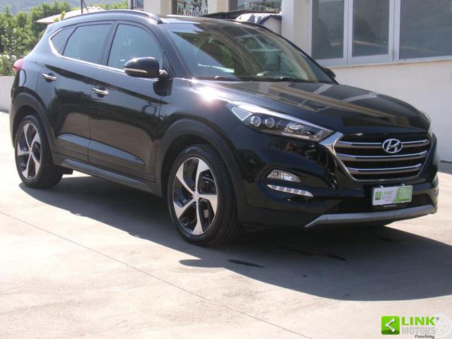 HYUNDAI Tucson 2.0 CRDi 185CV 4WD aut. XPossible Immagine 1