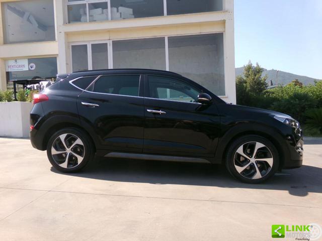 HYUNDAI Tucson 2.0 CRDi 185CV 4WD aut. XPossible Immagine 3