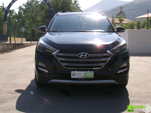 HYUNDAI Tucson 2.0 CRDi 185CV 4WD aut. XPossible Immagine 2