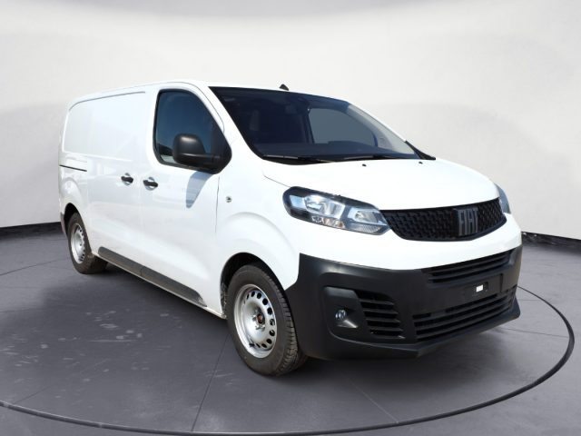 FIAT Scudo 2.0 BlueHDi 180CV S&S AT8 L2 Furgone Immagine 0