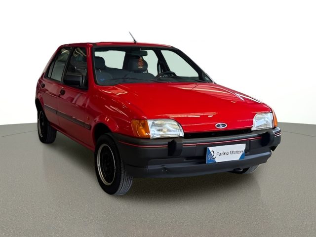 FORD Fiesta 1.1 5 porte SX - NEOP - Poss. iscr. Auto Storica Immagine 2