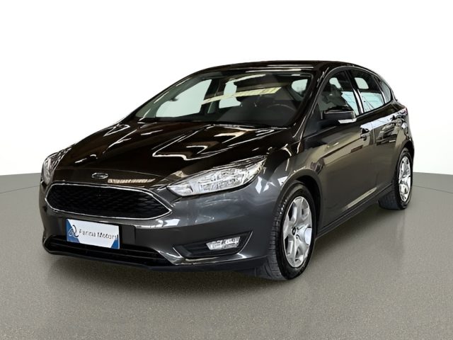 FORD Focus 1.0 EcoBoost - UNIPROP. - Bluetooth - Navi - Clima Immagine 0