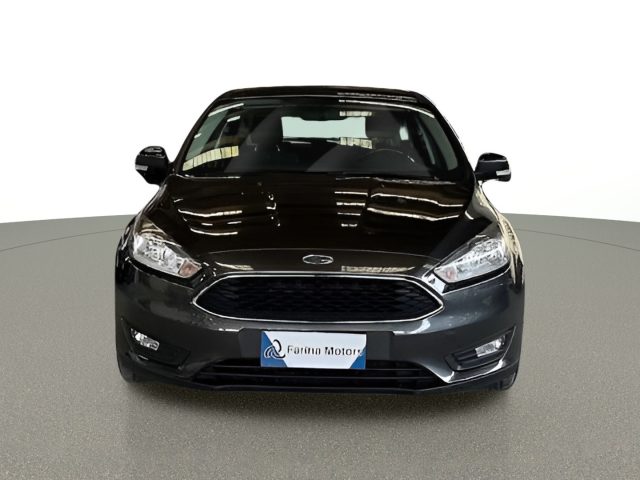 FORD Focus 1.0 EcoBoost - UNIPROP. - Bluetooth - Navi - Clima Immagine 1