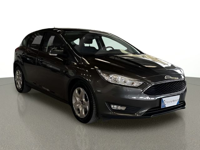 FORD Focus 1.0 EcoBoost - UNIPROP. - Bluetooth - Navi - Clima Immagine 2