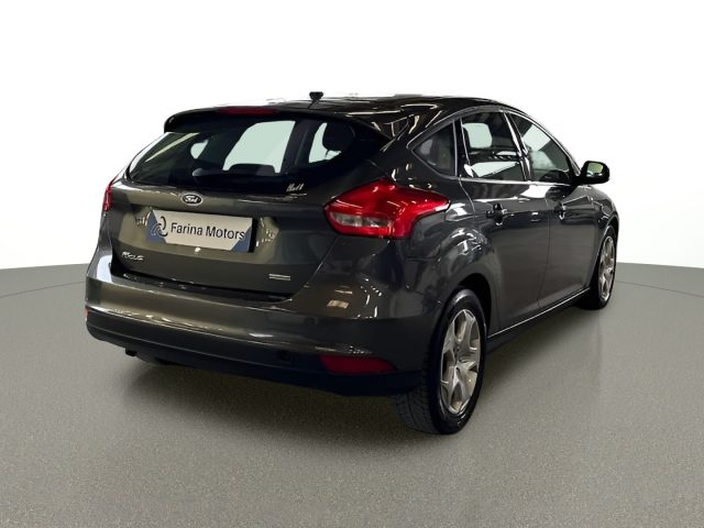 FORD Focus 1.0 EcoBoost - UNIPROP. - Bluetooth - Navi - Clima Immagine 4