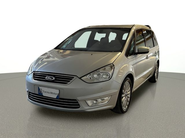 FORD Galaxy 2.0 TDCi - Sens. Park - Cruise/Lim - Navi Immagine 0