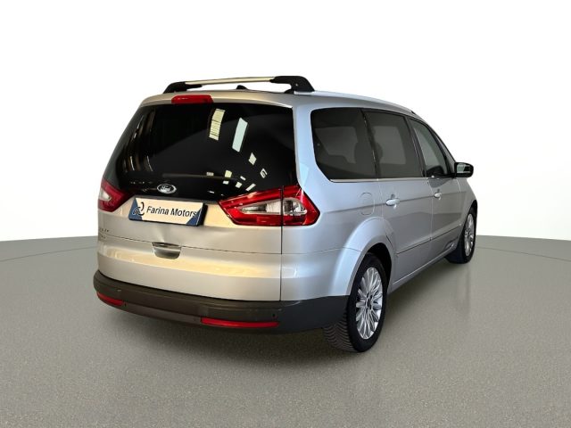 FORD Galaxy 2.0 TDCi - Sens. Park - Cruise/Lim - Navi Immagine 4