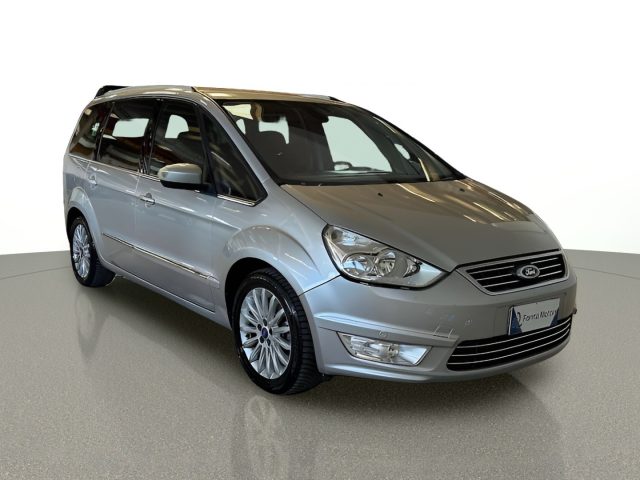 FORD Galaxy 2.0 TDCi - Sens. Park - Cruise/Lim - Navi Immagine 2