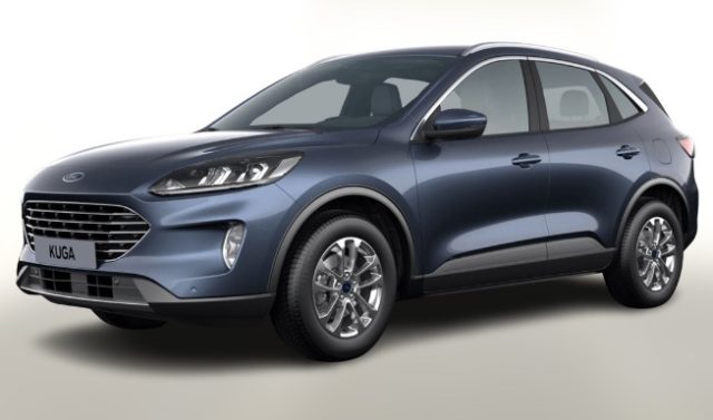 FORD Kuga 1.5 EcoBoost Titanium Navi Winter Pack Cruise Immagine 1