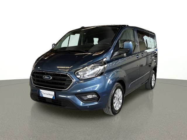 FORD Transit Custom 2.0 TDCi MHEV - N1 AUTOC. - UNIPR. - Cam - Gancio Immagine 0