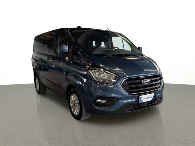 FORD Transit Custom 2.0 TDCi MHEV - N1 AUTOC. - UNIPR. - Cam - Gancio Immagine 2